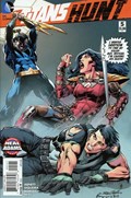 TITANS HUNT #5B 