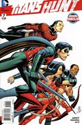 TITANS HUNT #7B 