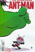 THE ASTONISHING ANT-MAN #1B 