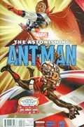 THE ASTONISHING ANT-MAN #3-2nd 