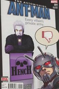 THE ASTONISHING ANT-MAN #4-2nd 