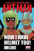 THE ASTONISHING ANT-MAN #4-RI 