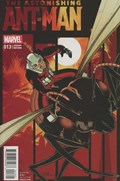 THE ASTONISHING ANT-MAN #13B 