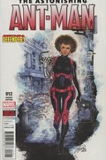 THE ASTONISHING ANT-MAN #12B 