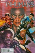 THE UNCANNY INHUMANS #3-RI-B 
