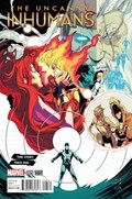 THE UNCANNY INHUMANS #5-RI 
