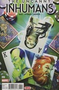 THE UNCANNY INHUMANS #6 