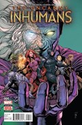 THE UNCANNY INHUMANS #4 