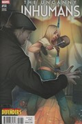 THE UNCANNY INHUMANS #14B 