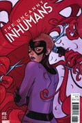 THE UNCANNY INHUMANS #15-RI 
