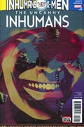 THE UNCANNY INHUMANS #18 