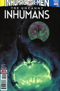 THE UNCANNY INHUMANS #19 