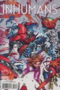THE UNCANNY INHUMANS #11-RI 