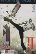 THE UNCANNY INHUMANS #11-2nd 