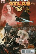 SECRET WARS: AGENTS OF ATLAS #1B 