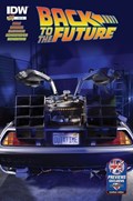 BACK TO THE FUTURE #1-PX 