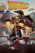 BACK TO THE FUTURE #1-VLCG 