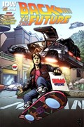 BACK TO THE FUTURE #1-KINGS 