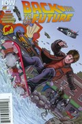 BACK TO THE FUTURE #1-DF 