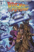 BACK TO THE FUTURE #5 