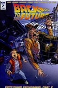 BACK TO THE FUTURE #7 