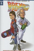 BACK TO THE FUTURE #6 