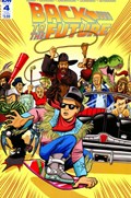BACK TO THE FUTURE #4-SUB 