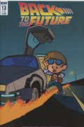BACK TO THE FUTURE #13-SUB 
