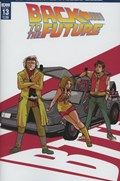 BACK TO THE FUTURE #13 