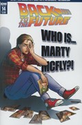 BACK TO THE FUTURE #14 