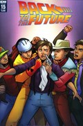 BACK TO THE FUTURE #15 