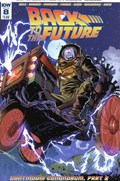 BACK TO THE FUTURE #8 