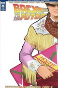 BACK TO THE FUTURE #8-SUB 