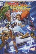 BACK TO THE FUTURE #10 
