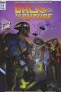 BACK TO THE FUTURE #11 