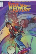 BACK TO THE FUTURE #11-SUB 