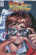 BACK TO THE FUTURE #12-SUB 