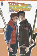 BACK TO THE FUTURE #12 