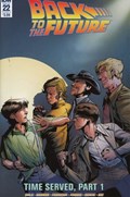 BACK TO THE FUTURE #22 
