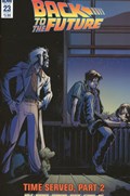 BACK TO THE FUTURE #23 