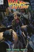 BACK TO THE FUTURE #24 