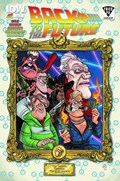 BACK TO THE FUTURE #1-FRIED 