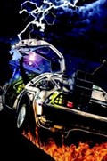 BACK TO THE FUTURE #1-JJS 