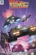 BACK TO THE FUTURE #20 