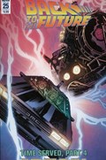 BACK TO THE FUTURE #25 