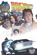 BACK TO THE FUTURE #1-LCSD 