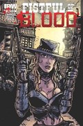 FISTFUL OF BLOOD #1-RI-B 