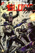 FISTFUL OF BLOOD #4-SUB 