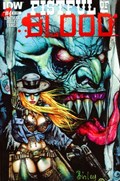 FISTFUL OF BLOOD #4-RI-B 