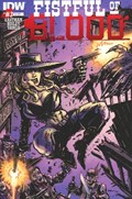 FISTFUL OF BLOOD #3-RI-B 